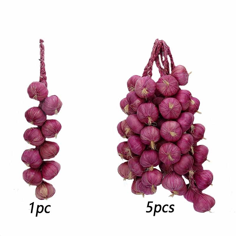 TheWellBeing™ Artificial Simulation Vegetables - Fake Chili Pepper Fruit for Photography Props and Home Decoration - Culinarywellbeing