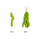 TheWellBeing™ Artificial Simulation Vegetables - Fake Chili Pepper Fruit for Photography Props and Home Decoration - Culinarywellbeing