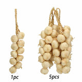 TheWellBeing™ Artificial Simulation Vegetables - Fake Chili Pepper Fruit for Photography Props and Home Decoration - Culinarywellbeing