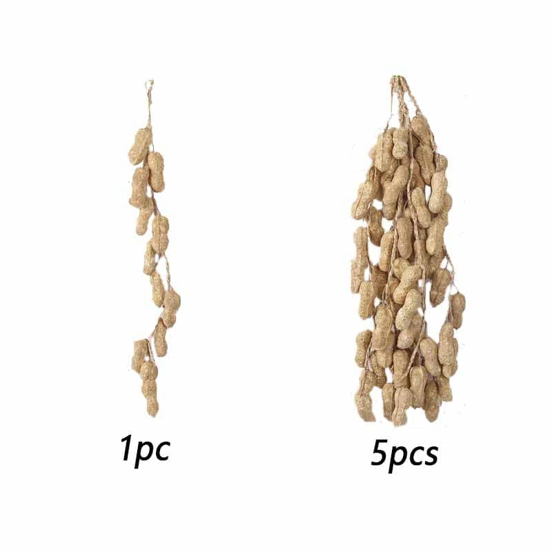 TheWellBeing™ Artificial Simulation Vegetables - Fake Chili Pepper Fruit for Photography Props and Home Decoration - Culinarywellbeing