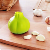 Garlic peeler creative kitchen silicone soft garlic peeler - Culinarywellbeing