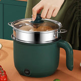Multifunctional Rice Cooker Non-Stick Pan Safety Material Potable Stockpot Utility Electrice - Culinarywellbeing