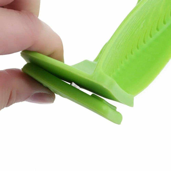 Vegetable Strainer - Silicone Snap N Strain Filter for Easy Cooking - Culinarywellbeing