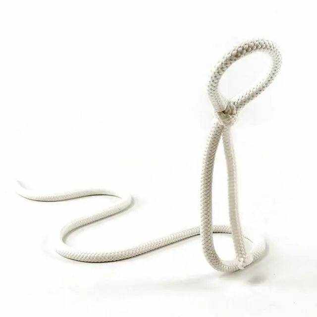 Wine Holder Flamingo Sculpture-Elegant & Functional Wine Bottle Holder Suspended Rope Wine Bottle Holder - Culinarywellbeing