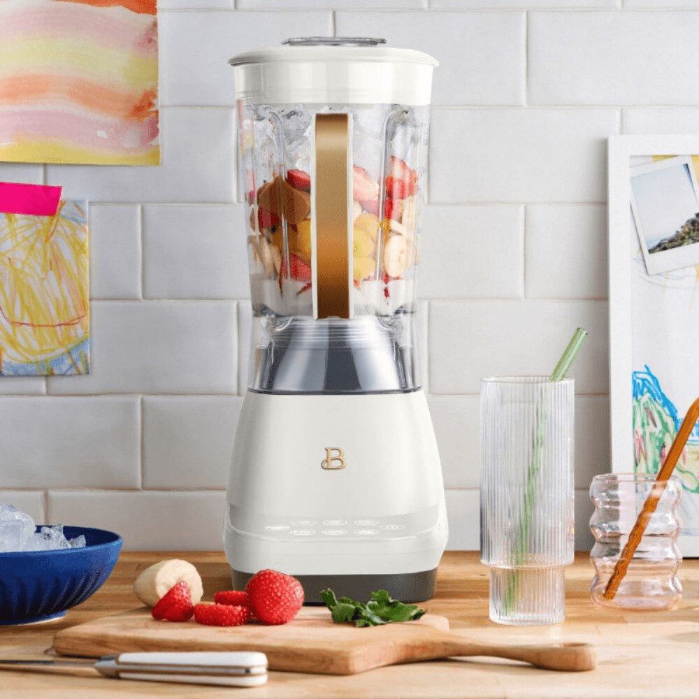 High Performance Touchscreen Blender - Culinarywellbeing