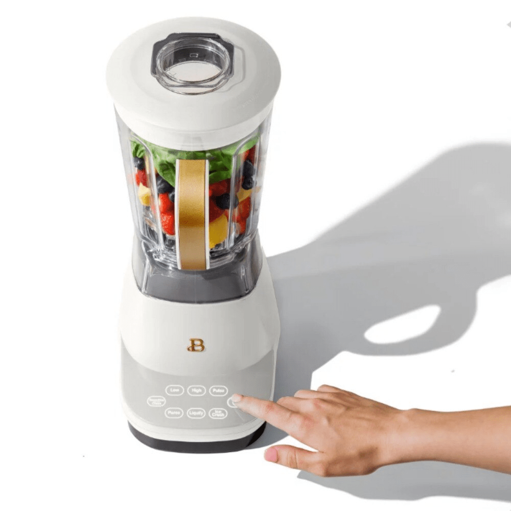 High Performance Touchscreen Blender - Culinarywellbeing