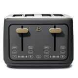 4 Slice Toaster - Culinarywellbeing