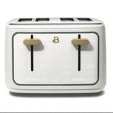 4 Slice Toaster - Culinarywellbeing
