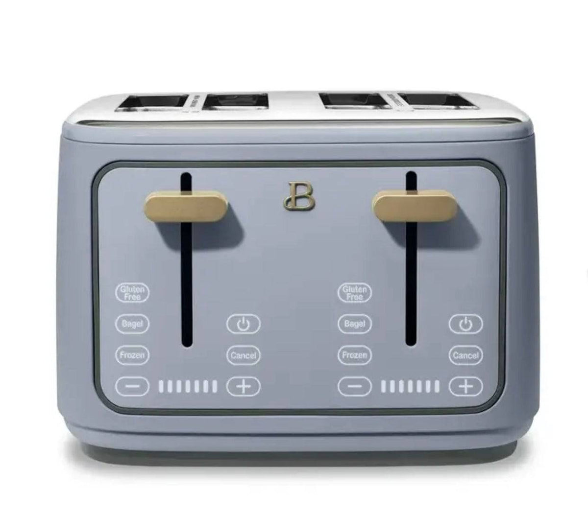 4 Slice Toaster - Culinarywellbeing