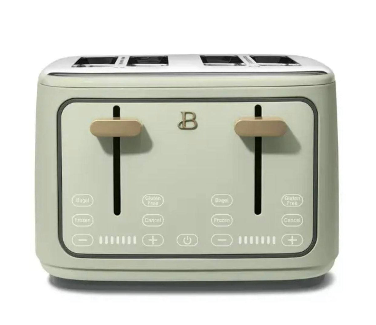 4 Slice Toaster - Culinarywellbeing