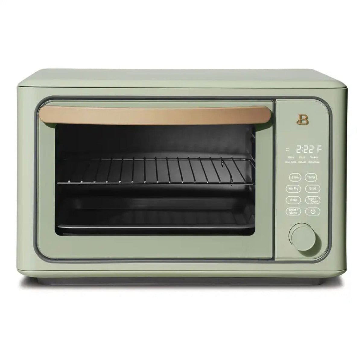 6 Slice Touchscreen Air Fryer Toaster Oven - Culinarywellbeing