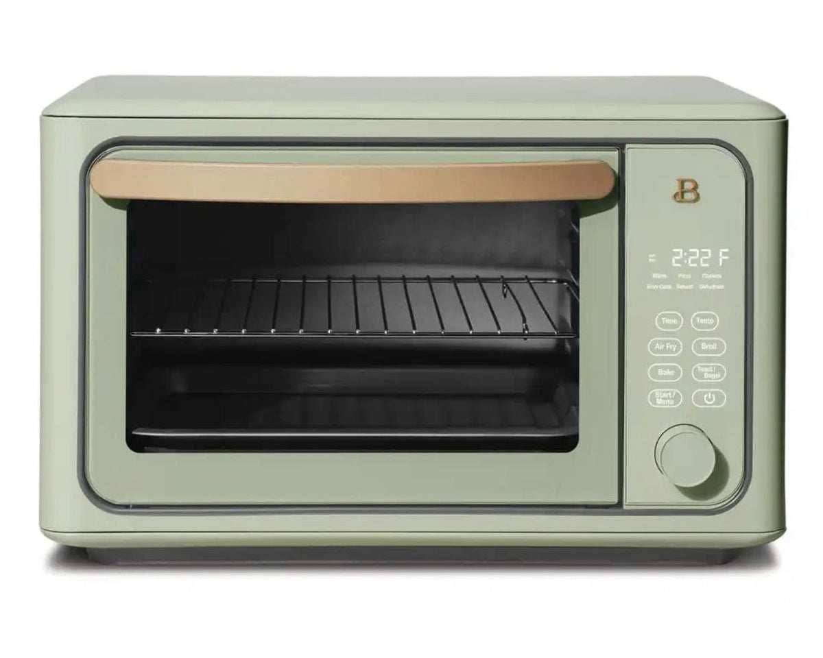 6 Slice Touchscreen Air Fryer Toaster Oven - Culinarywellbeing