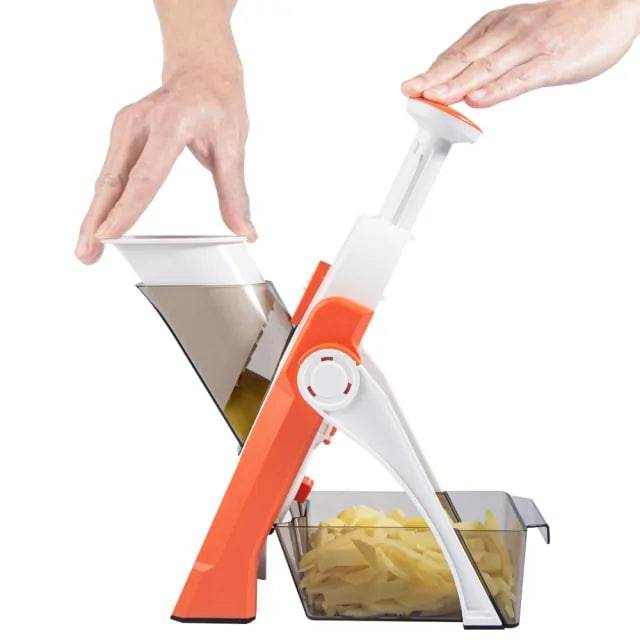 Multifunctional Vegetable Cutter - Ultimate Kitchen Slice - Culinarywellbeing