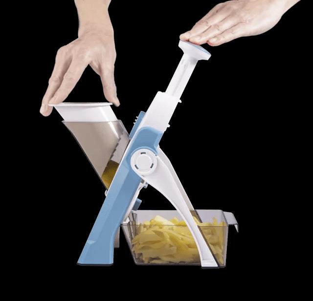 Multifunctional Vegetable Cutter - Ultimate Kitchen Slice - Culinarywellbeing