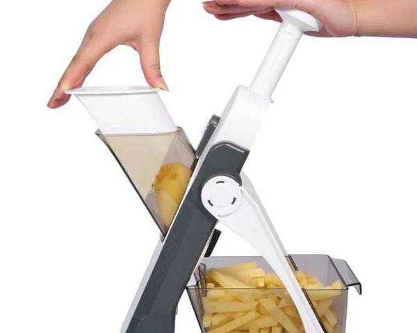 Multifunctional Vegetable Cutter - Ultimate Kitchen Slice - Culinarywellbeing