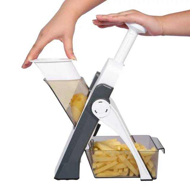 Multifunctional Vegetable Cutter - Ultimate Kitchen Slice - Culinarywellbeing