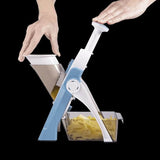 Multifunctional Vegetable Cutter - Ultimate Kitchen Slice - Culinarywellbeing