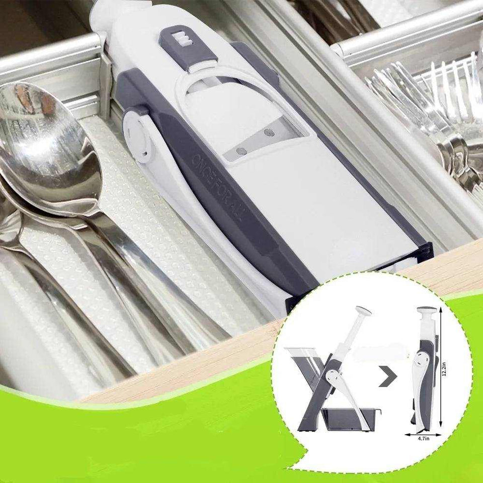 Multifunctional Vegetable Cutter - Ultimate Kitchen Slice - Culinarywellbeing