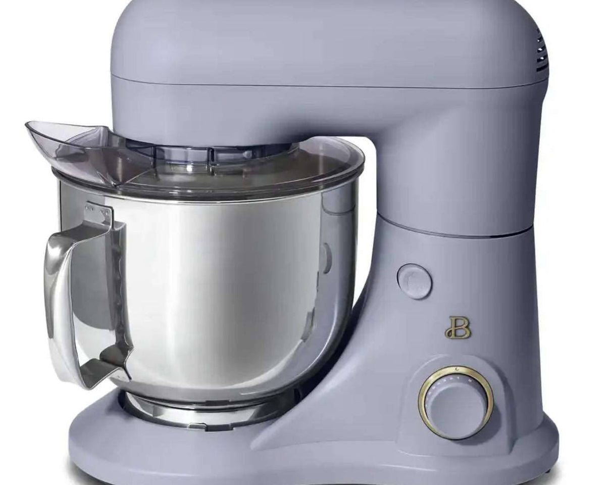 5.3QT Capacity Lightweight & Powerful Tilt-Head Stand Mixer - Culinarywellbeing