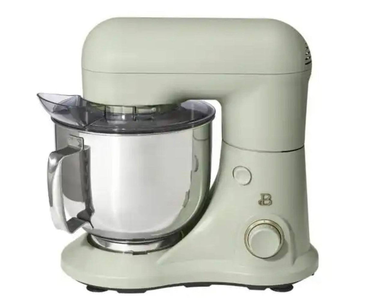 5.3QT Capacity Lightweight & Powerful Tilt-Head Stand Mixer - Culinarywellbeing