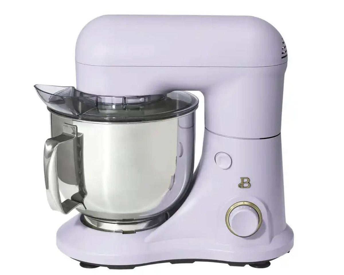 5.3QT Capacity Lightweight & Powerful Tilt-Head Stand Mixer - Culinarywellbeing