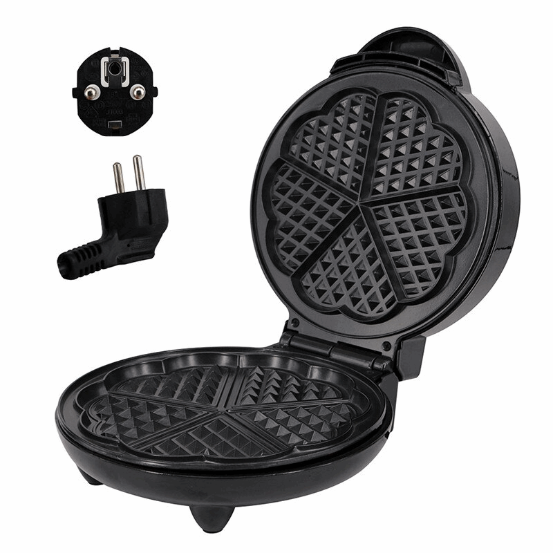 Bubble Waffle Maker Electric Cooking Appliances - Culinarywellbeing