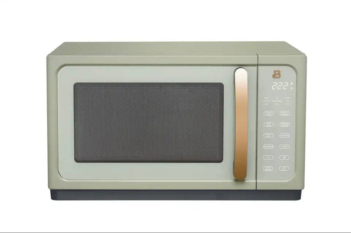 Sensor Microwave Oven - Culinarywellbeing