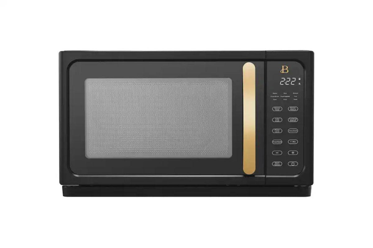 Sensor Microwave Oven - Culinarywellbeing