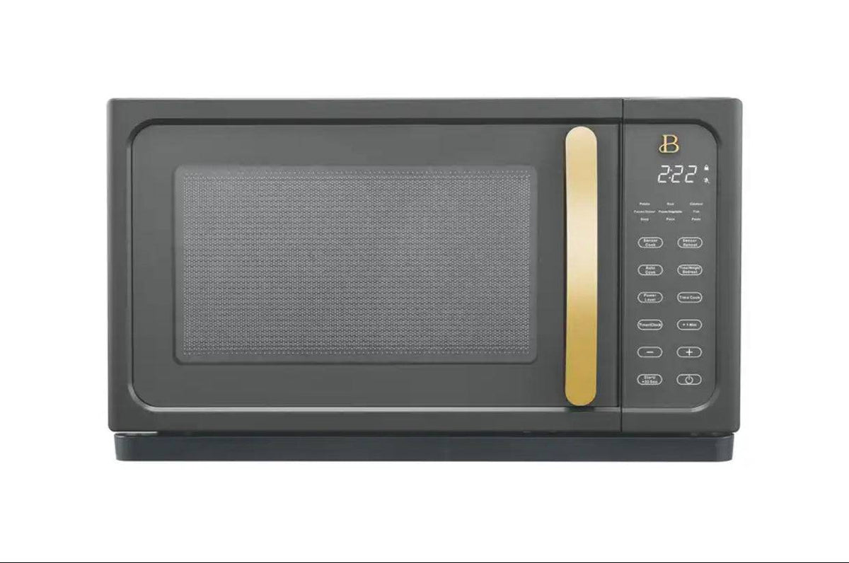 Sensor Microwave Oven - Culinarywellbeing