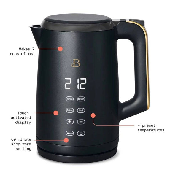 Portable Kettle Self Heating Thermos - Culinarywellbeing