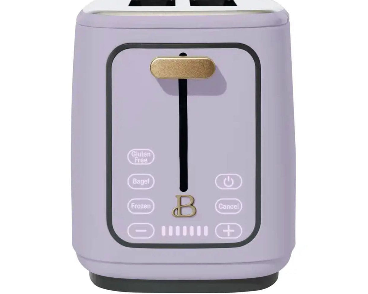 2 Slice Touchscreen Toaster Multifunction Breakfast Machine - Culinarywellbeing