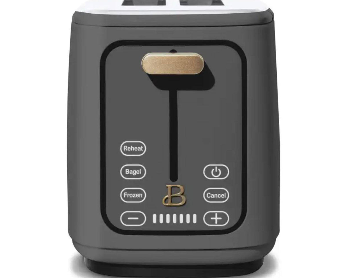 2 Slice Touchscreen Toaster Multifunction Breakfast Machine - Culinarywellbeing
