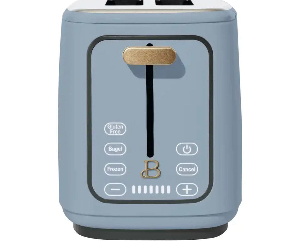 2 Slice Touchscreen Toaster Multifunction Breakfast Machine - Culinarywellbeing