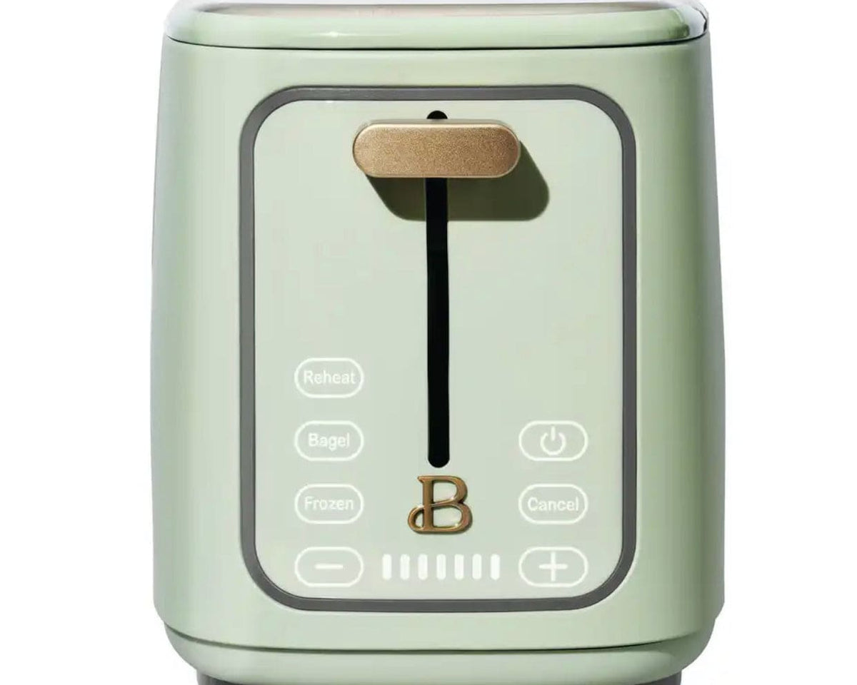 2 Slice Touchscreen Toaster Multifunction Breakfast Machine - Culinarywellbeing