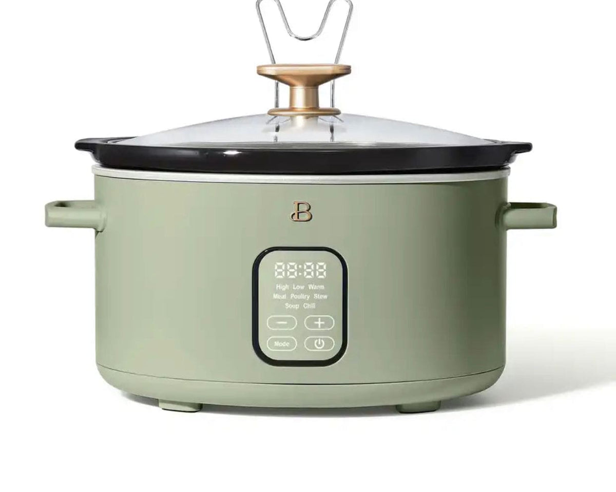6 Quart Programmable Slow Cooker - Culinarywellbeing