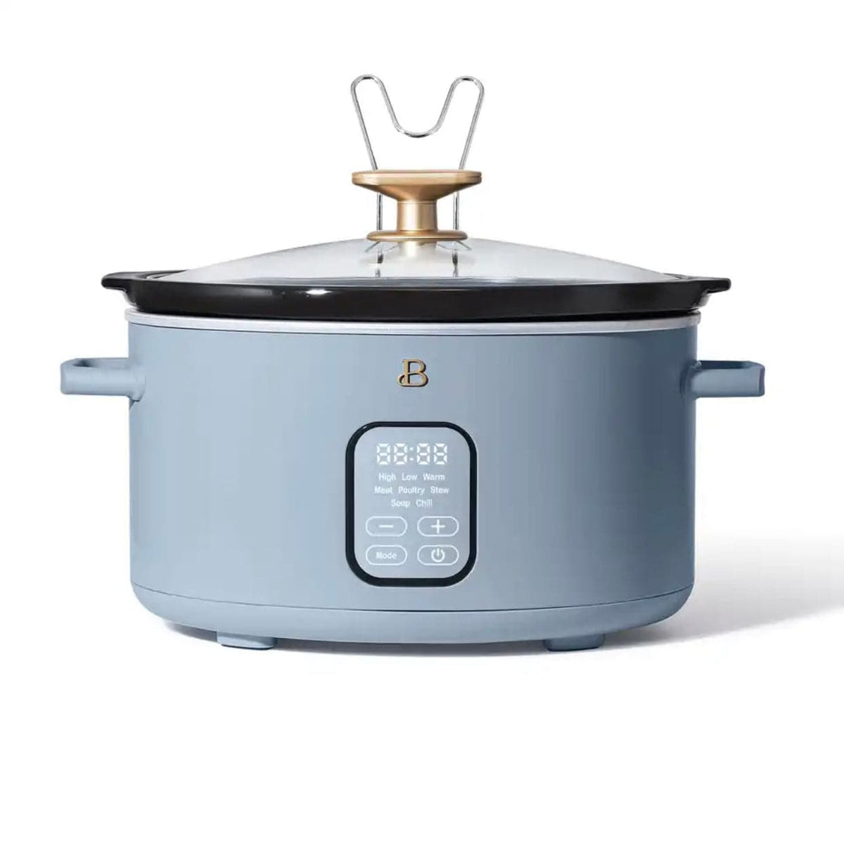 6 Quart Programmable Slow Cooker - Culinarywellbeing