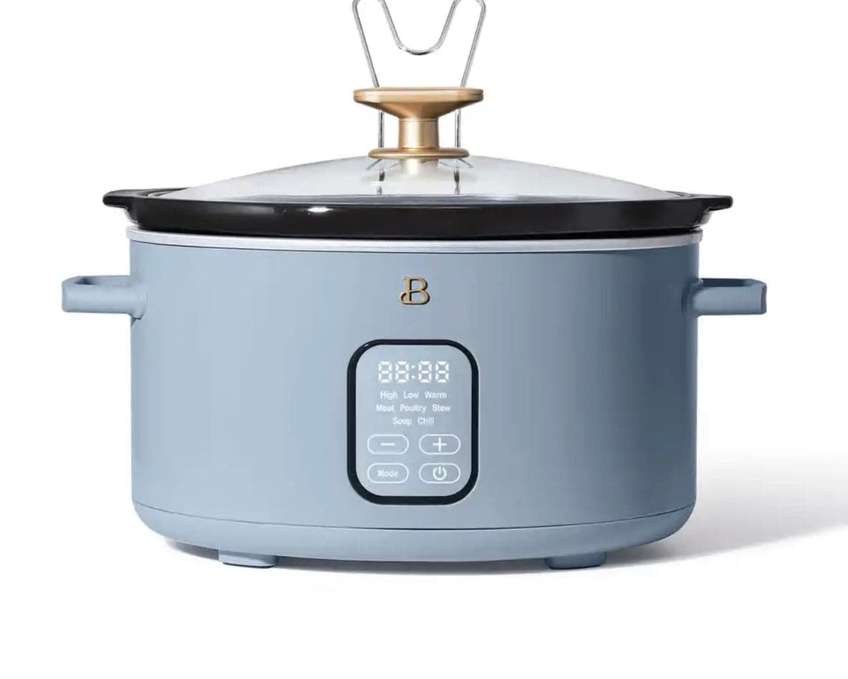 6 Quart Programmable Slow Cooker - Culinarywellbeing