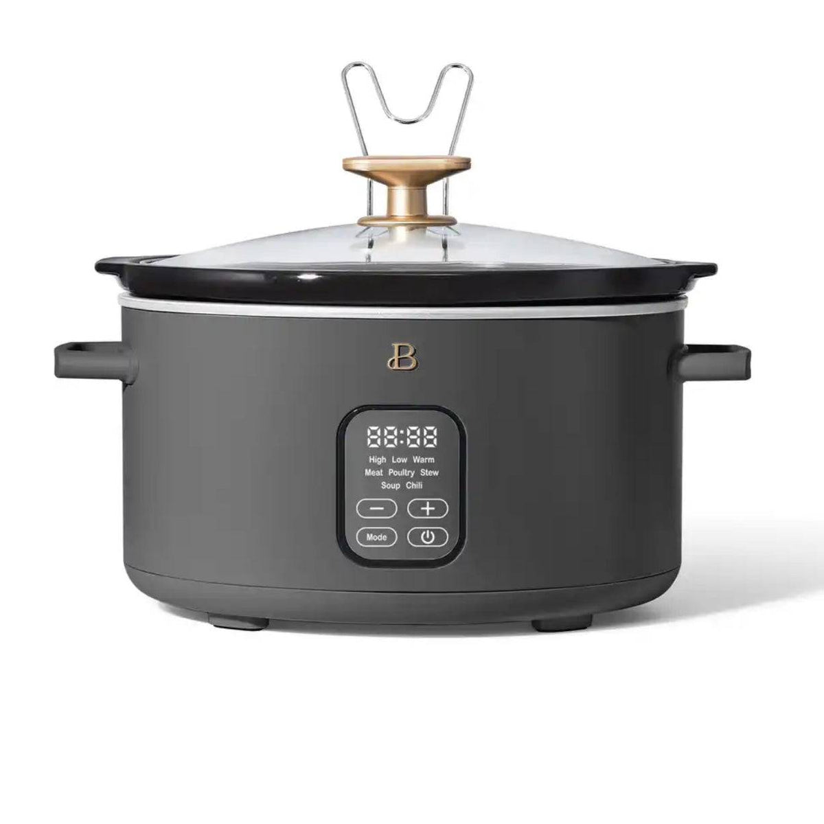 6 Quart Programmable Slow Cooker - Culinarywellbeing