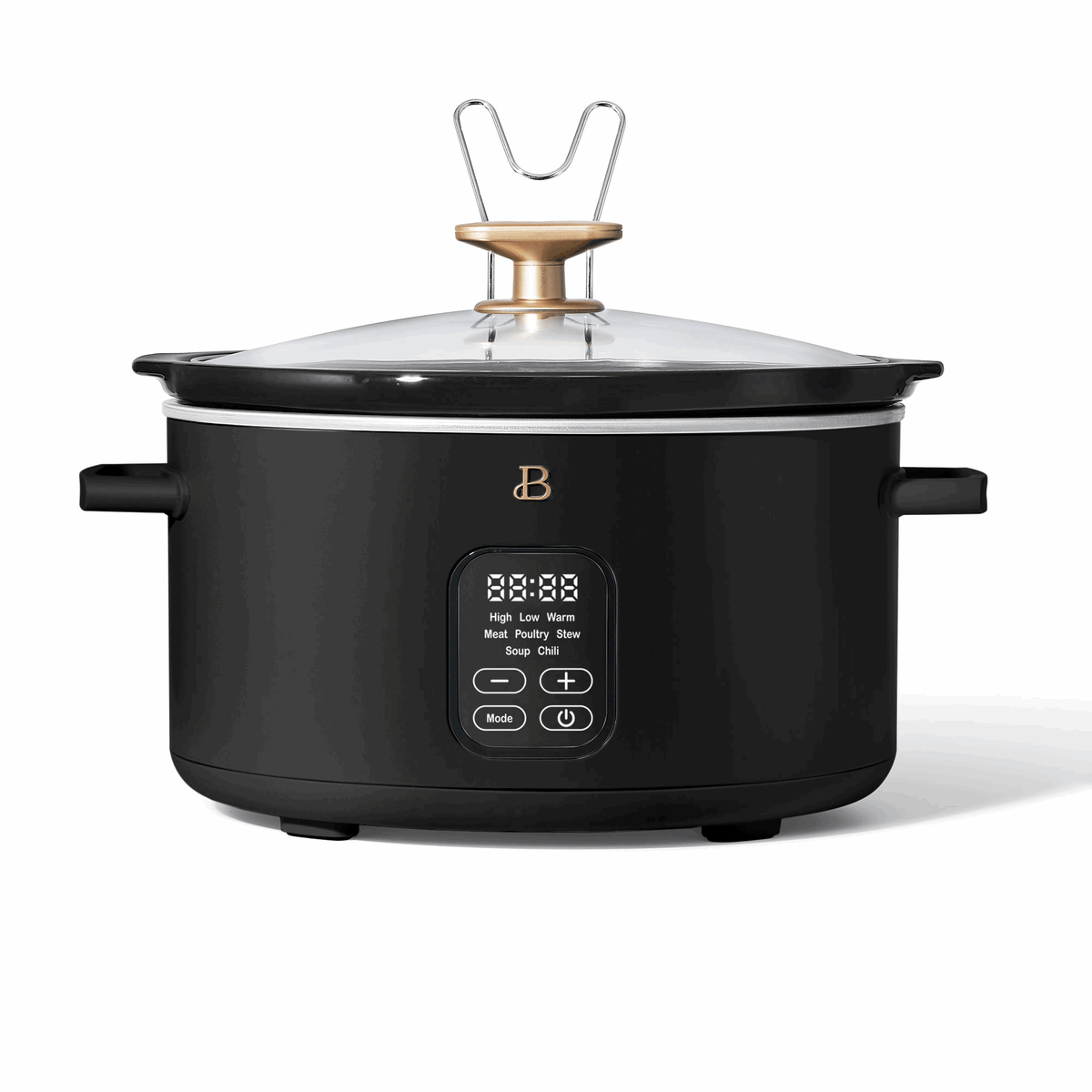 6 Quart Programmable Slow Cooker - Culinarywellbeing