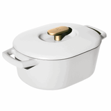 6QT Enamel Dutch Oven - Culinarywellbeing