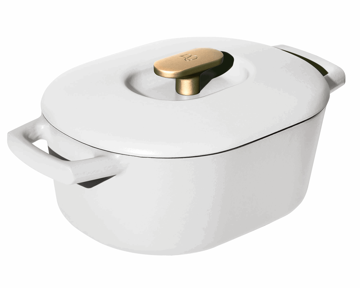 6QT Enamel Dutch Oven - Culinarywellbeing