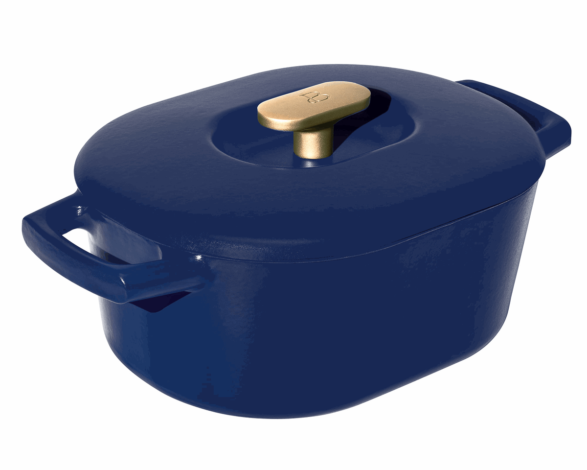 6QT Enamel Dutch Oven - Culinarywellbeing