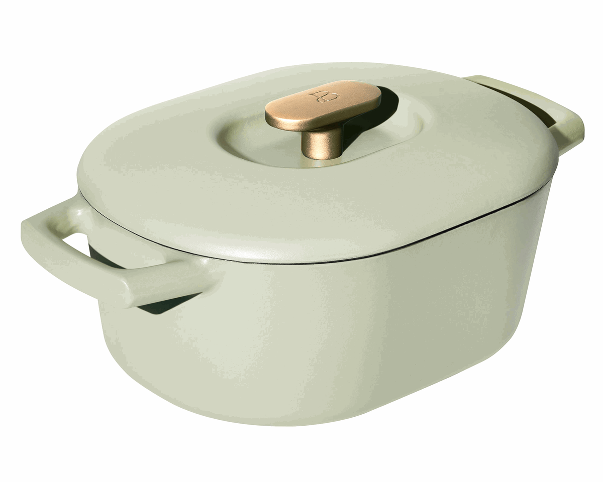 6QT Enamel Dutch Oven - Culinarywellbeing