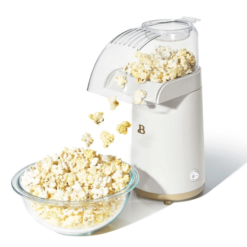 Hot Air Popcorn Maker - Culinarywellbeing