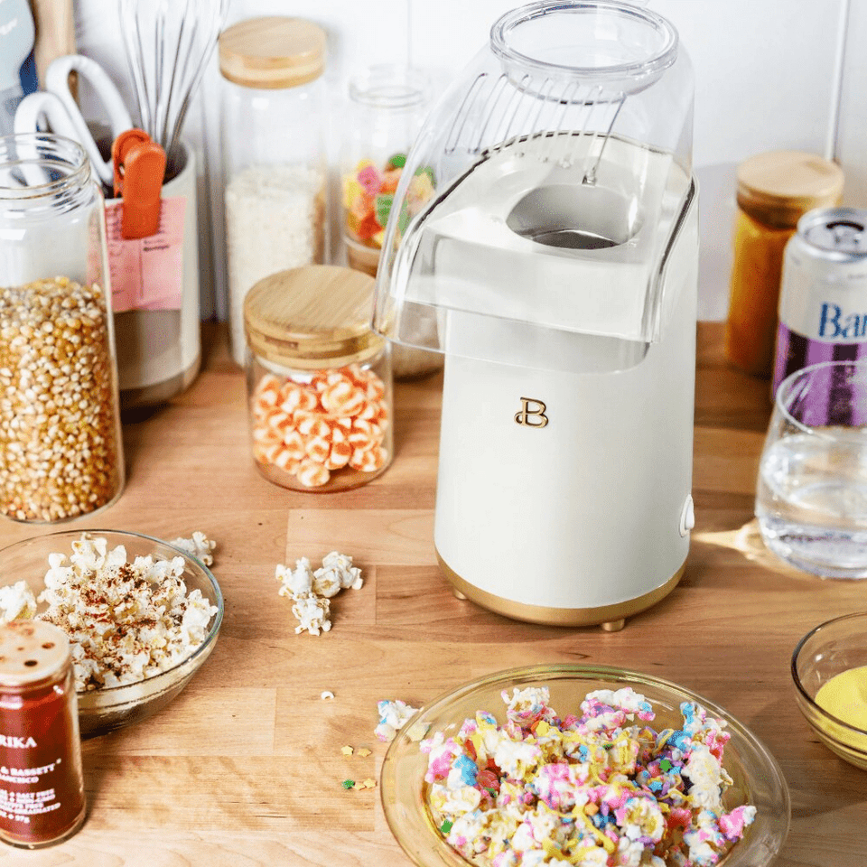 Hot Air Popcorn Maker - Culinarywellbeing