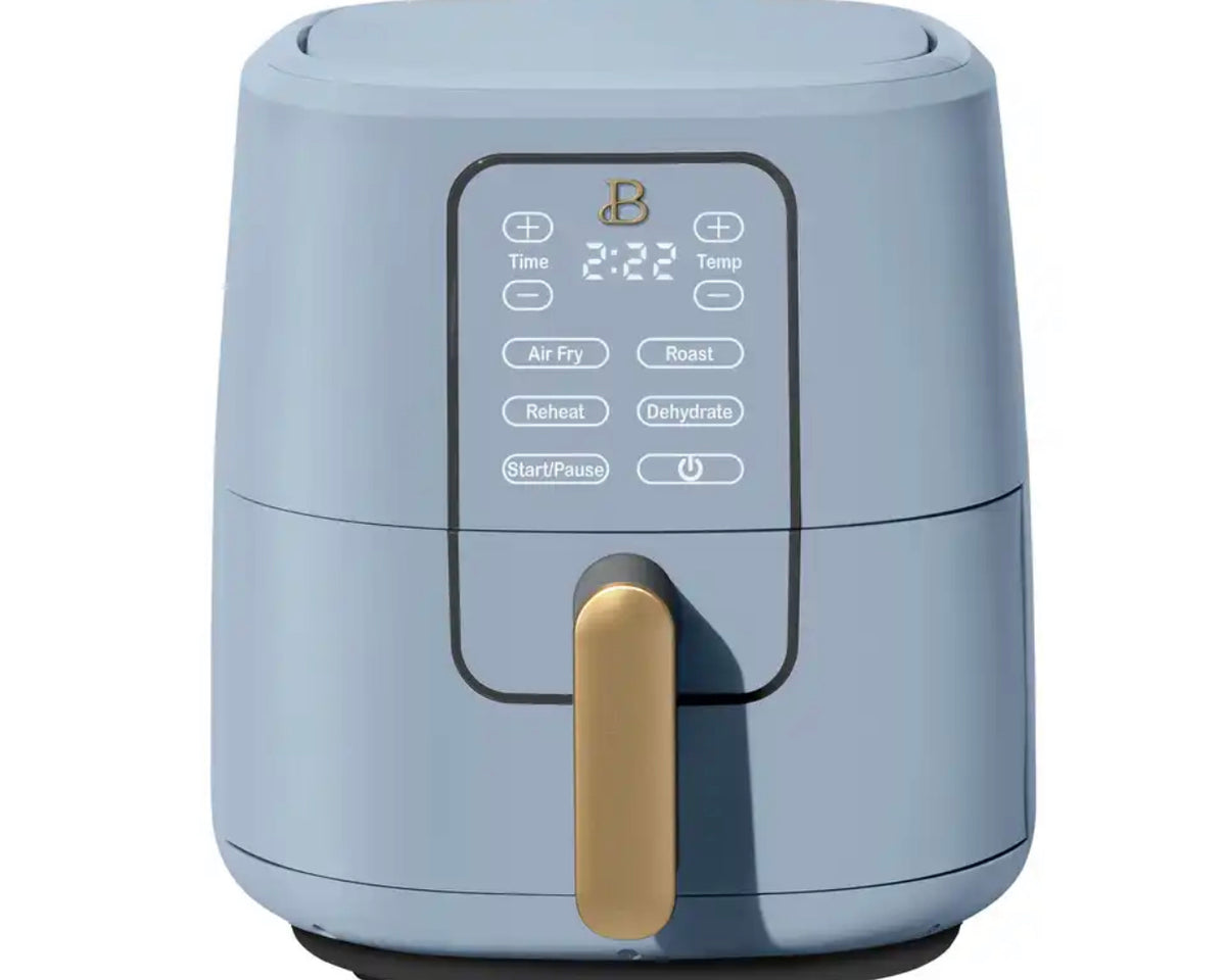 6 Slice Touchscreen Air Fryer Toaster Oven - Culinarywellbeing