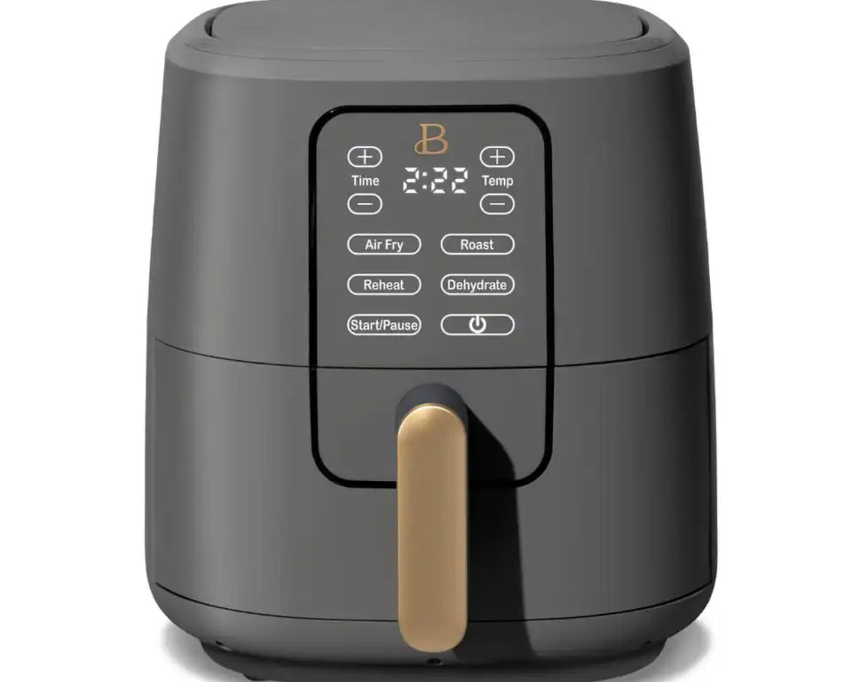 6 Slice Touchscreen Air Fryer Toaster Oven - Culinarywellbeing