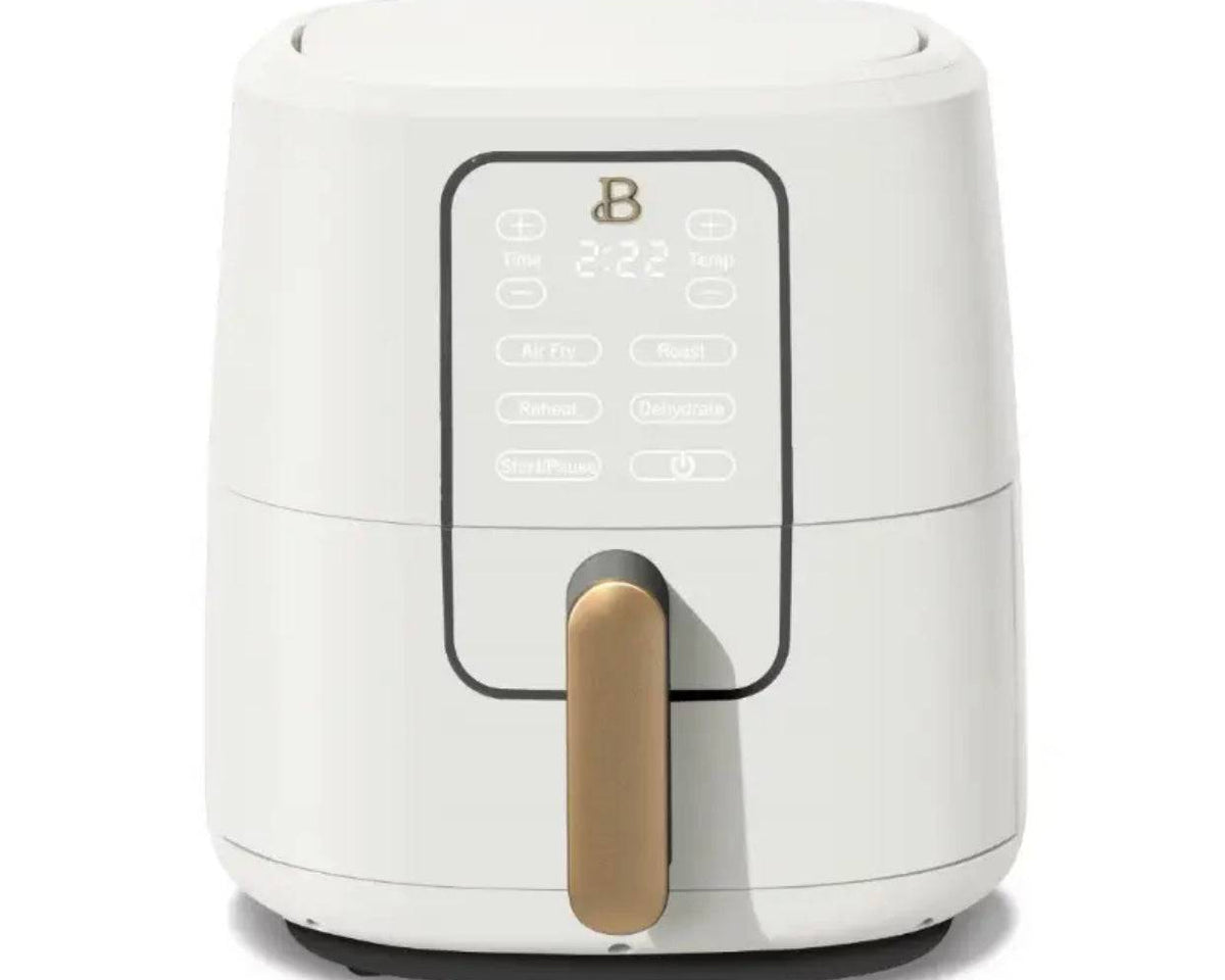 6 Slice Touchscreen Air Fryer Toaster Oven - Culinarywellbeing