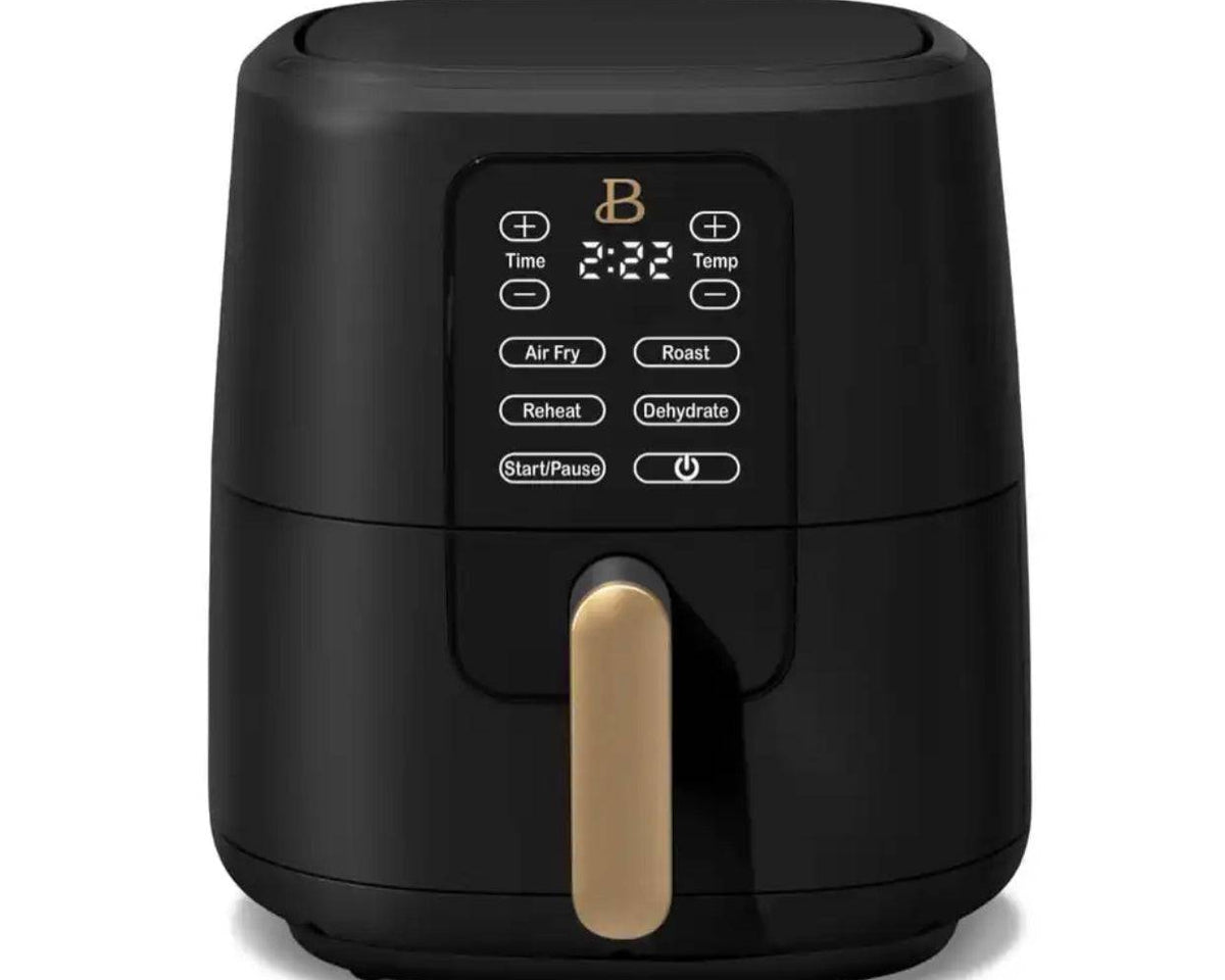 6 Slice Touchscreen Air Fryer Toaster Oven - Culinarywellbeing