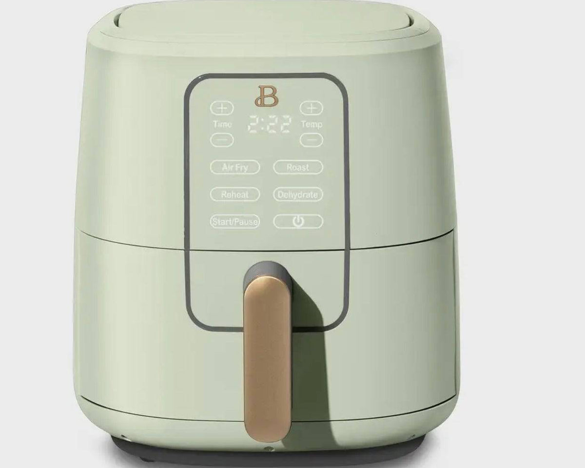 6 Slice Touchscreen Air Fryer Toaster Oven - Culinarywellbeing